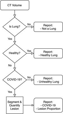 Medical decision support system using weakly-labeled lung CT scans